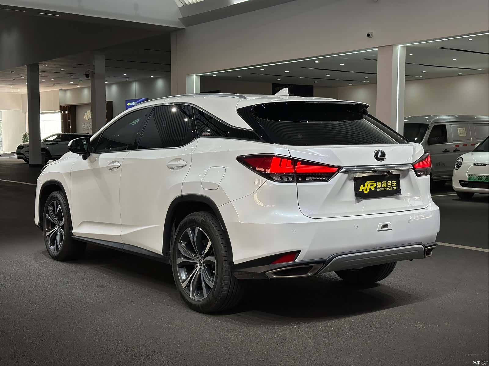 Lexus RX, 2022 7