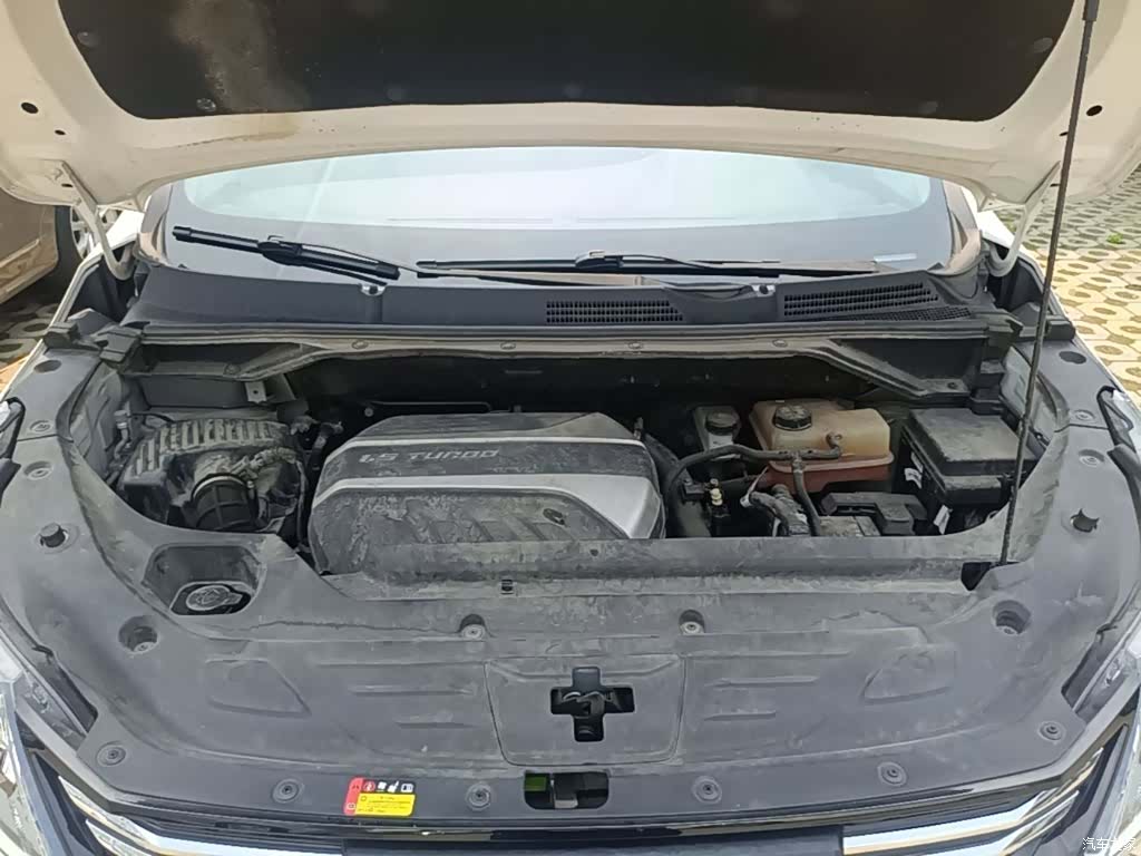 Maxus G50, 2023 20