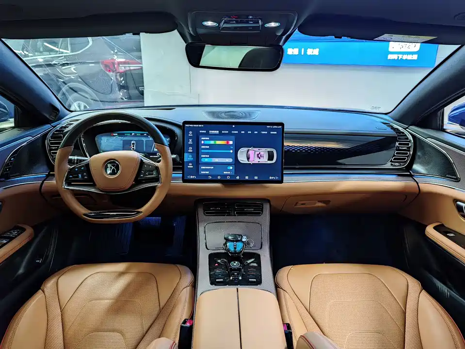 BYD Han