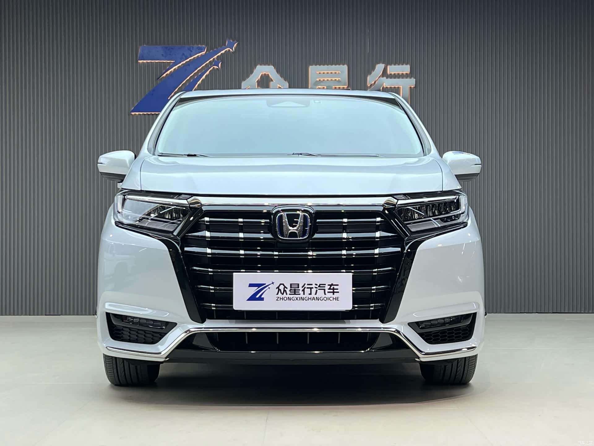 Honda Elysion, 2024 2