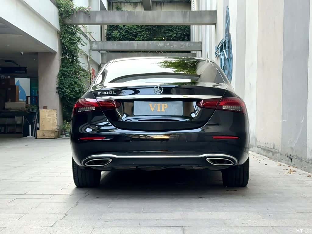 Mercedes-Benz E-Class, 2021 7