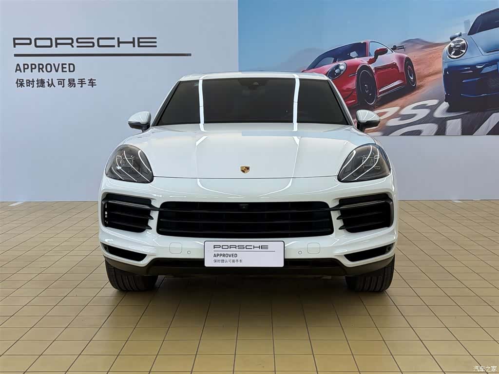 Porsche Cayenne, 2019 4