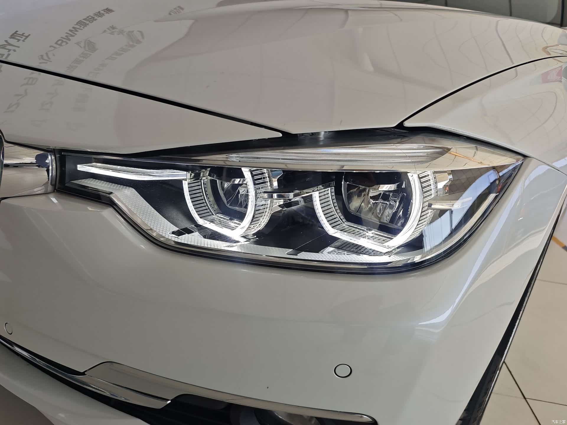 BMW 3 Series, 2018 26