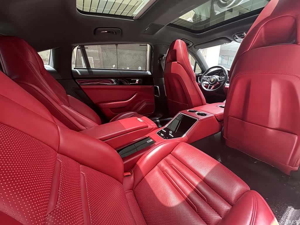 Porsche Panamera, 2018 13
