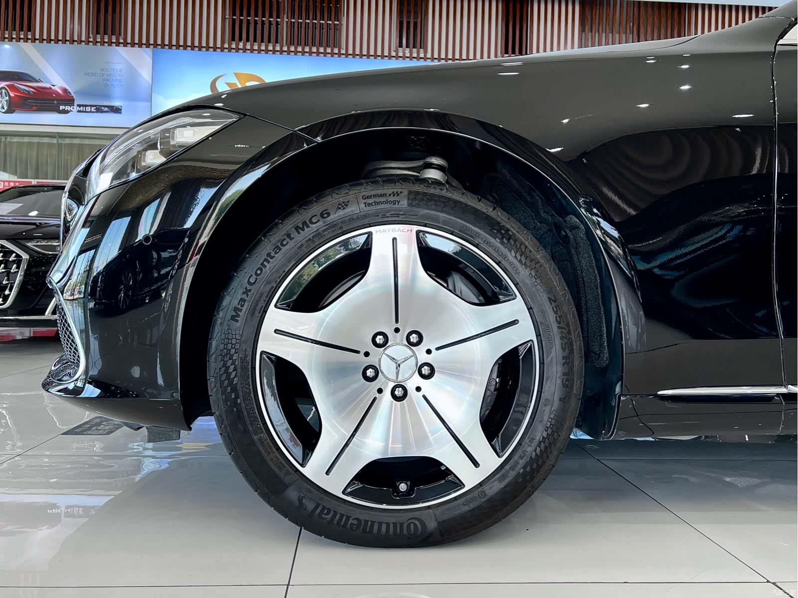 Maybach S-Class, 2023 30
