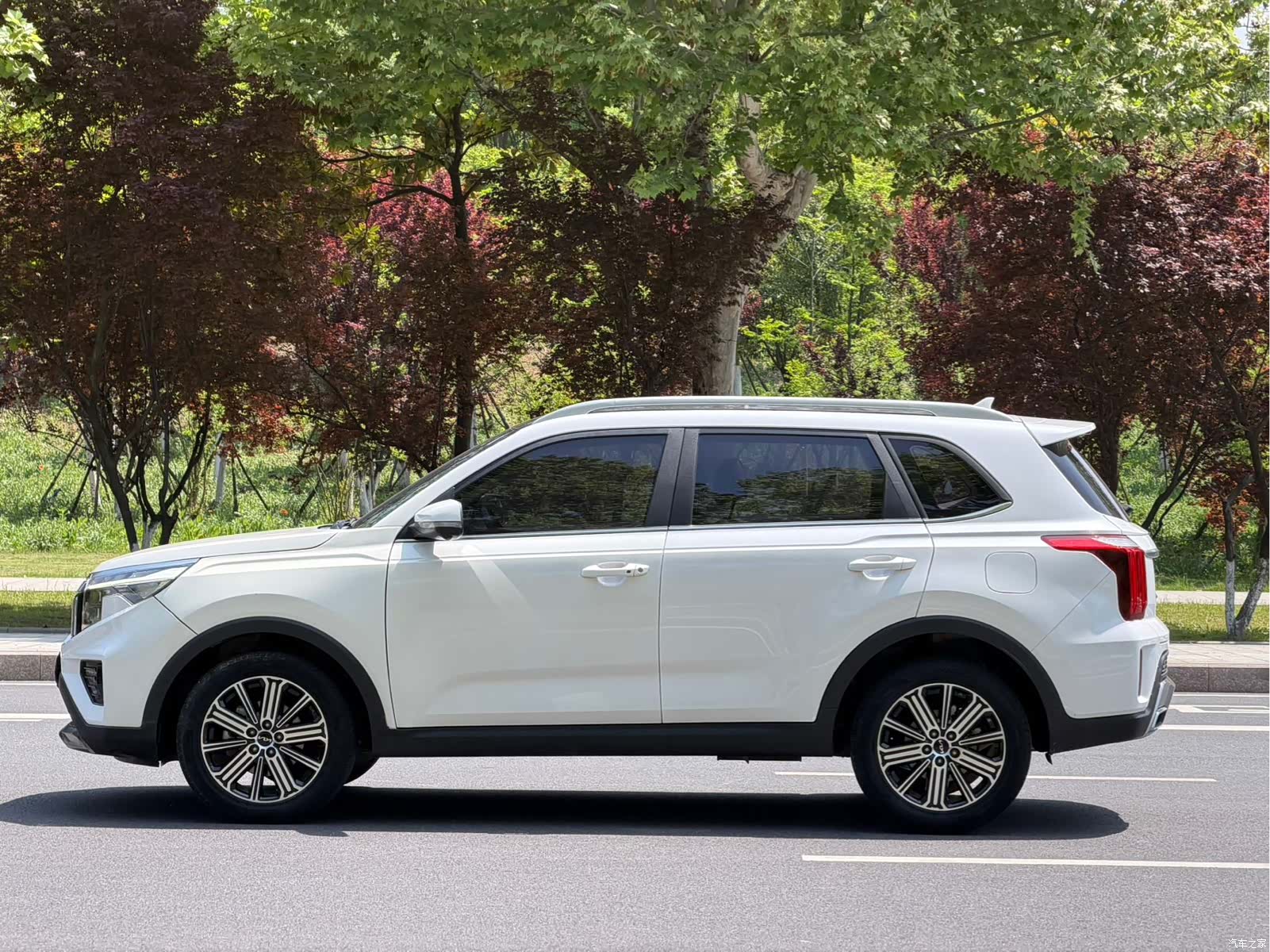 Kia Sportage, 2021 4