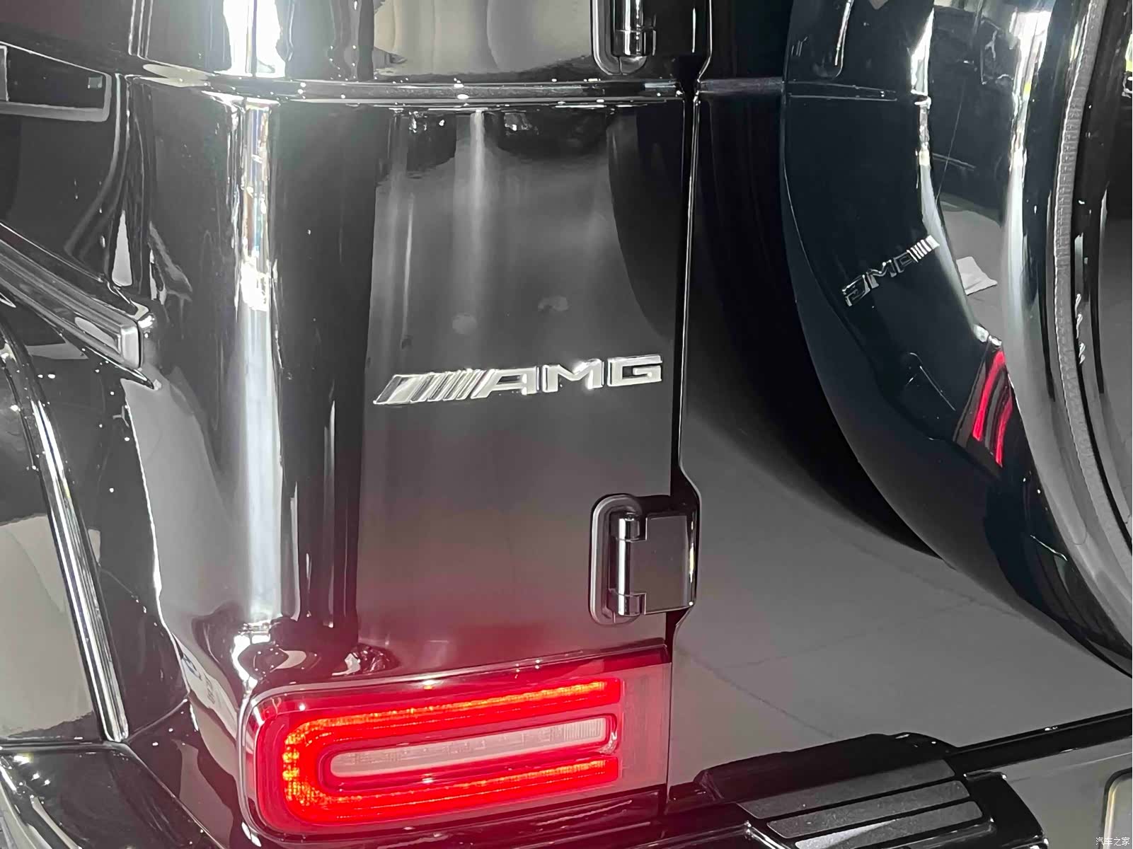Mercedes-Benz G-Class, 2023 13