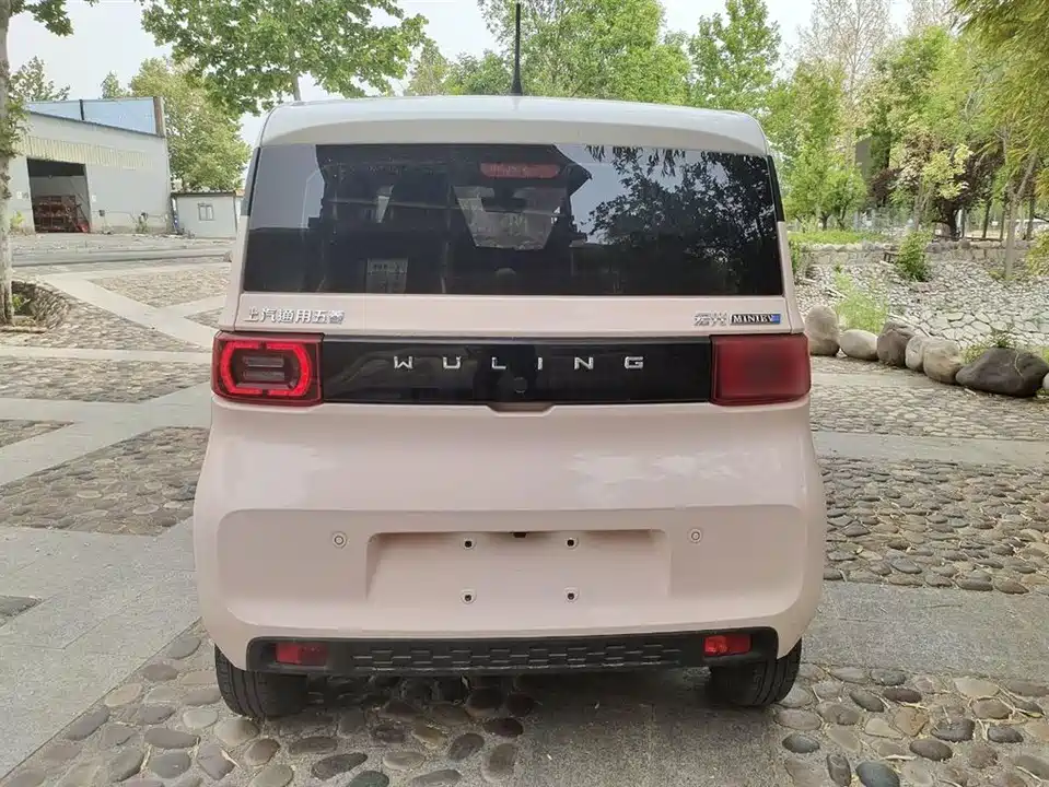 Wuling Hongguang MINIEV