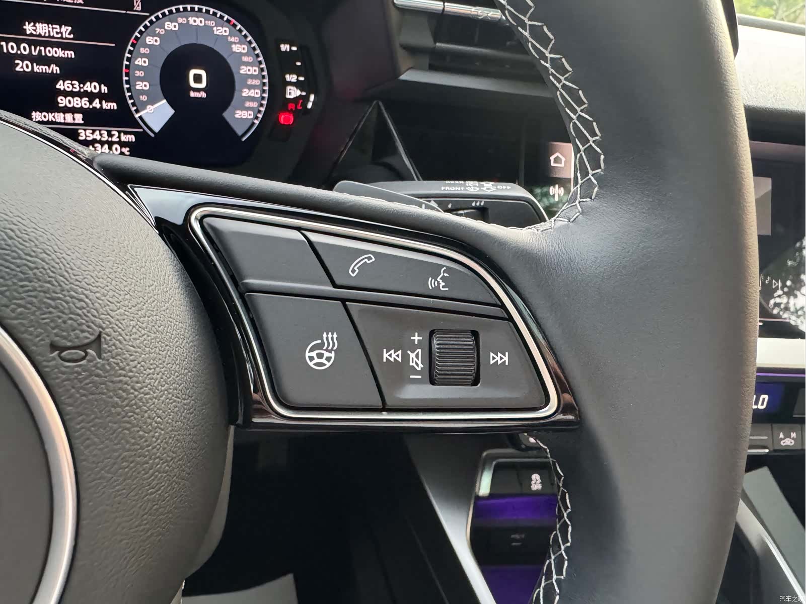 Audi A3, 2023 9