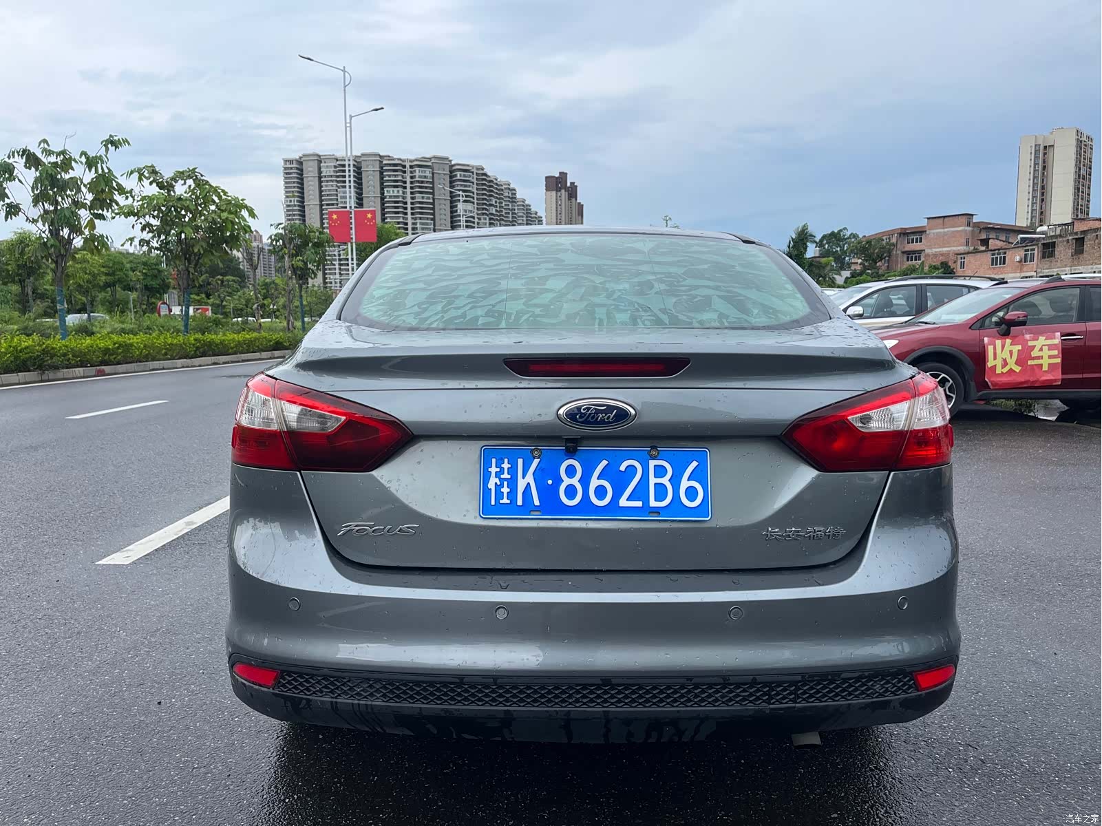 Ford Focus, 2013 4