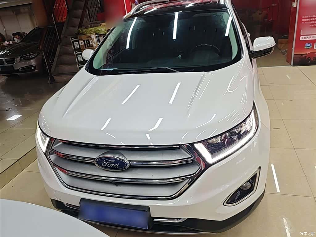 Ford Edge, 2018 3