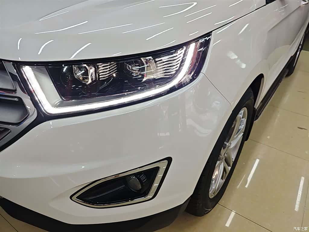 Ford Edge, 2018 24