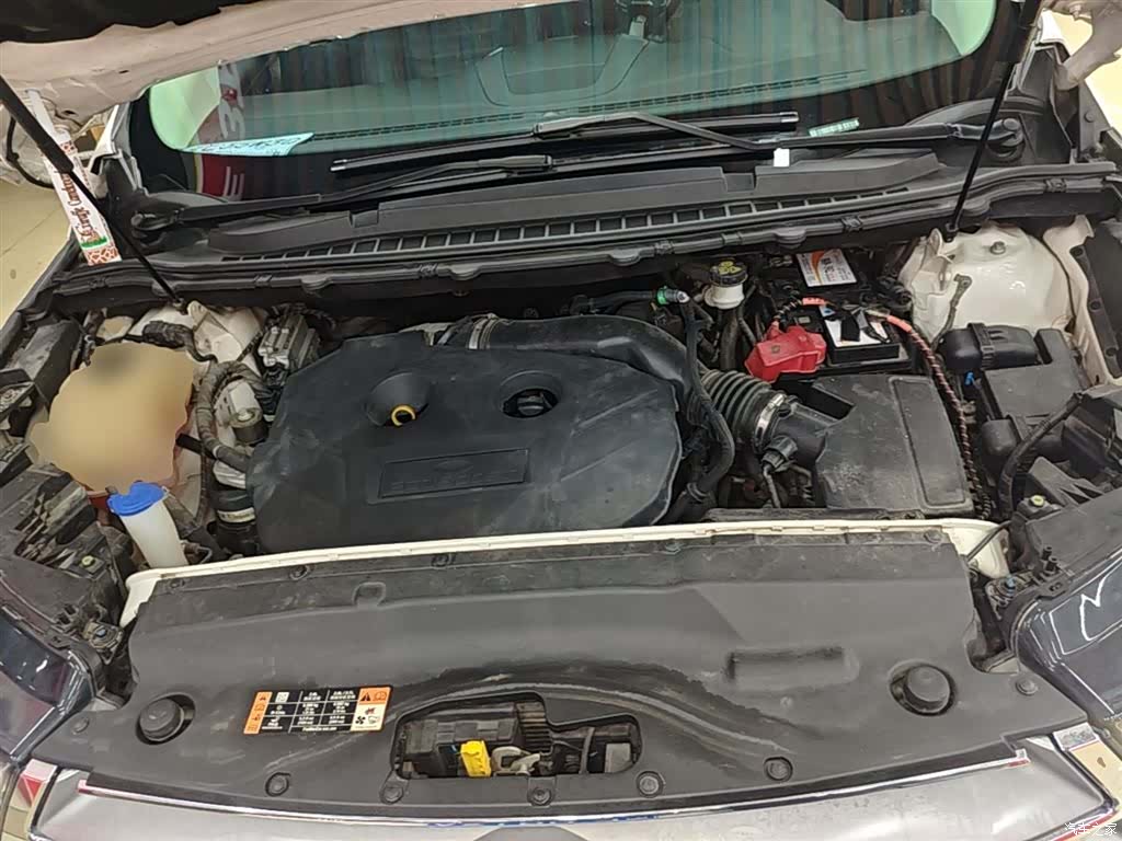 Ford Edge, 2018 20