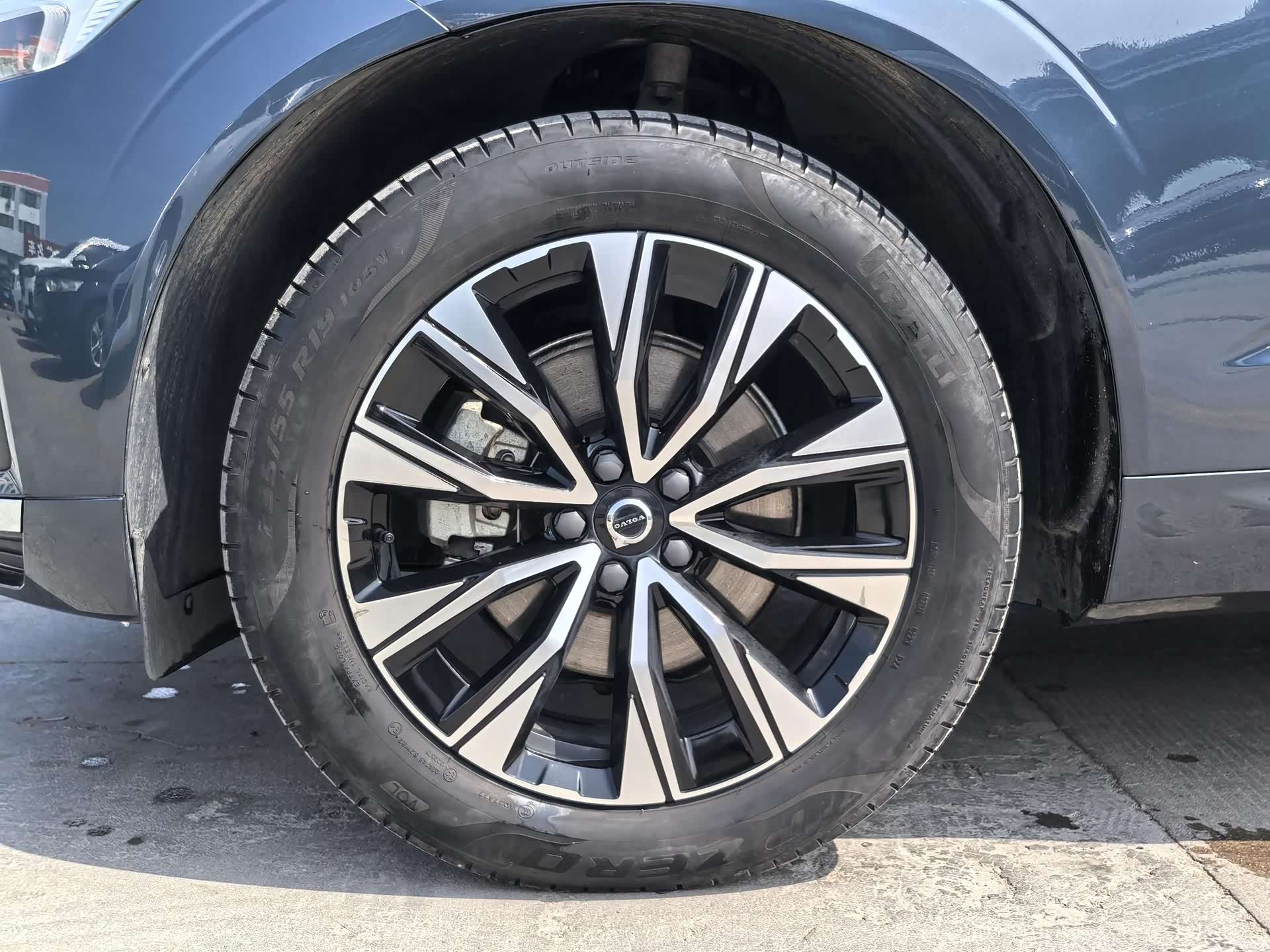 Volvo XC60, 2023 8