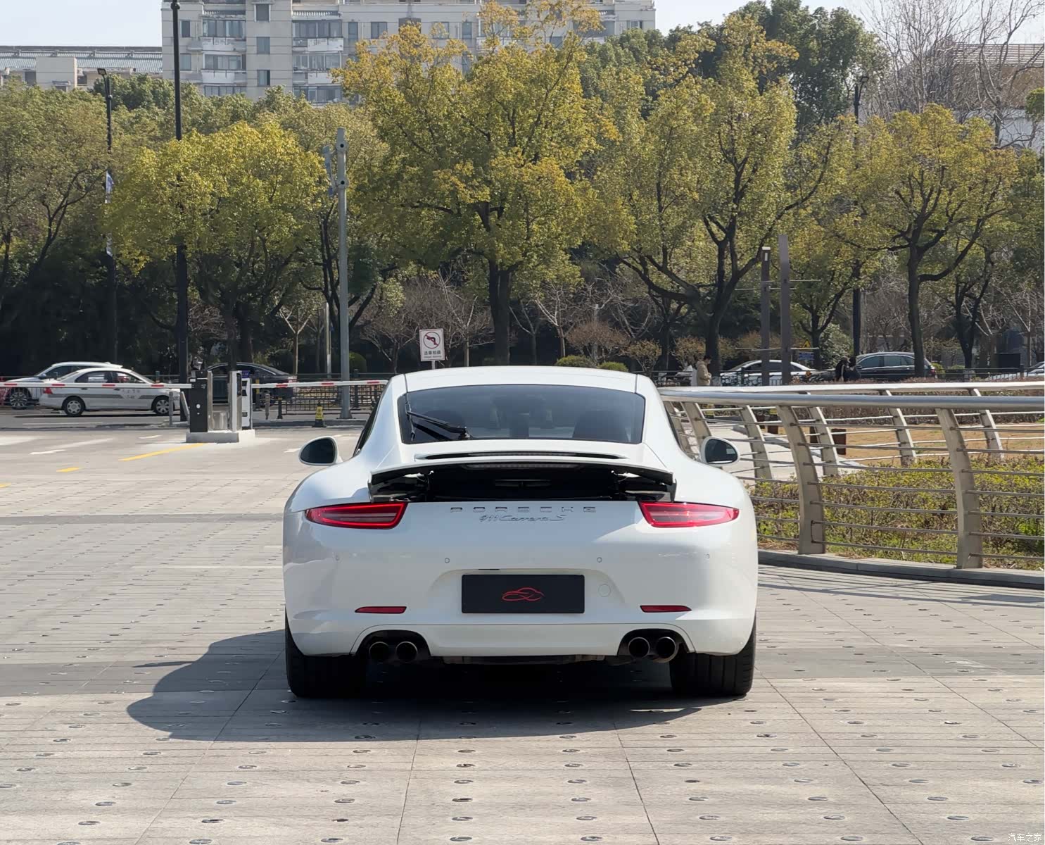 Porsche 911, 2013 4