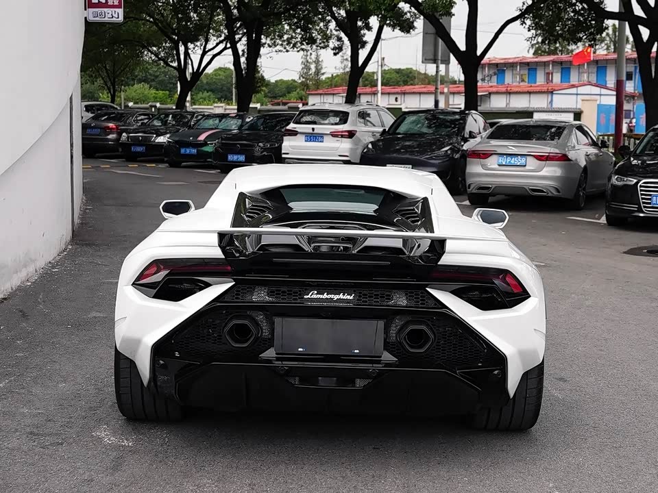 Lamborghini Huracán