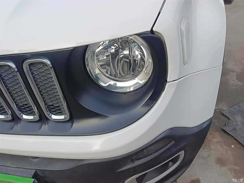 Jeep Renegade, 2017 24