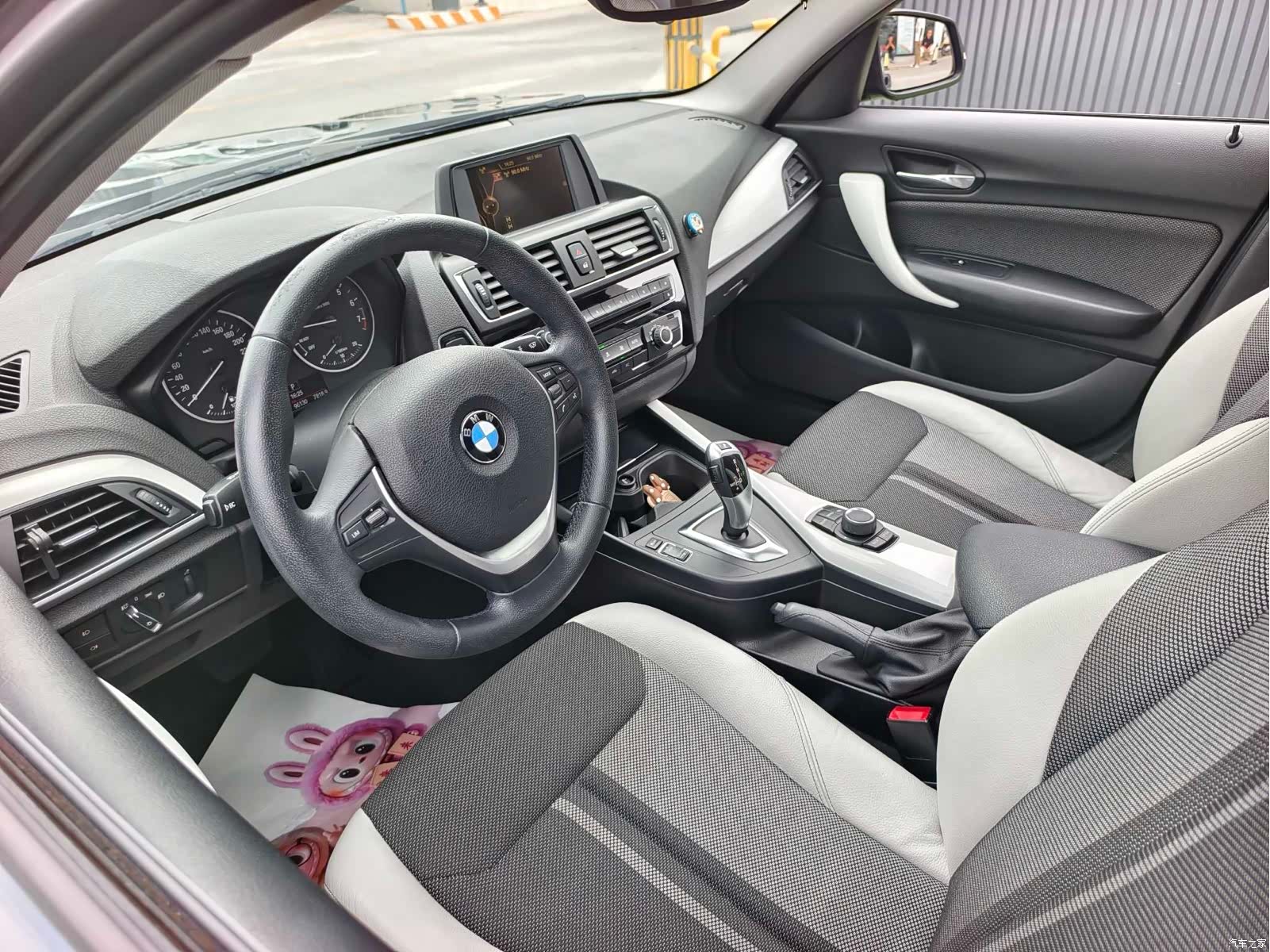 BMW 1 Series, 2015 10