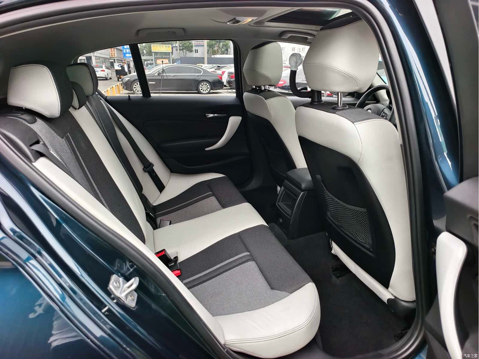 BMW 1 Series, 2015 16