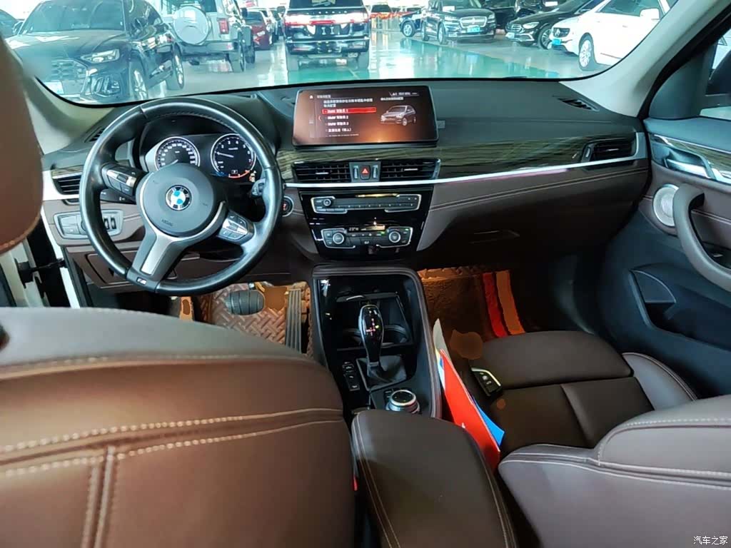 BMW X1, 2021 10