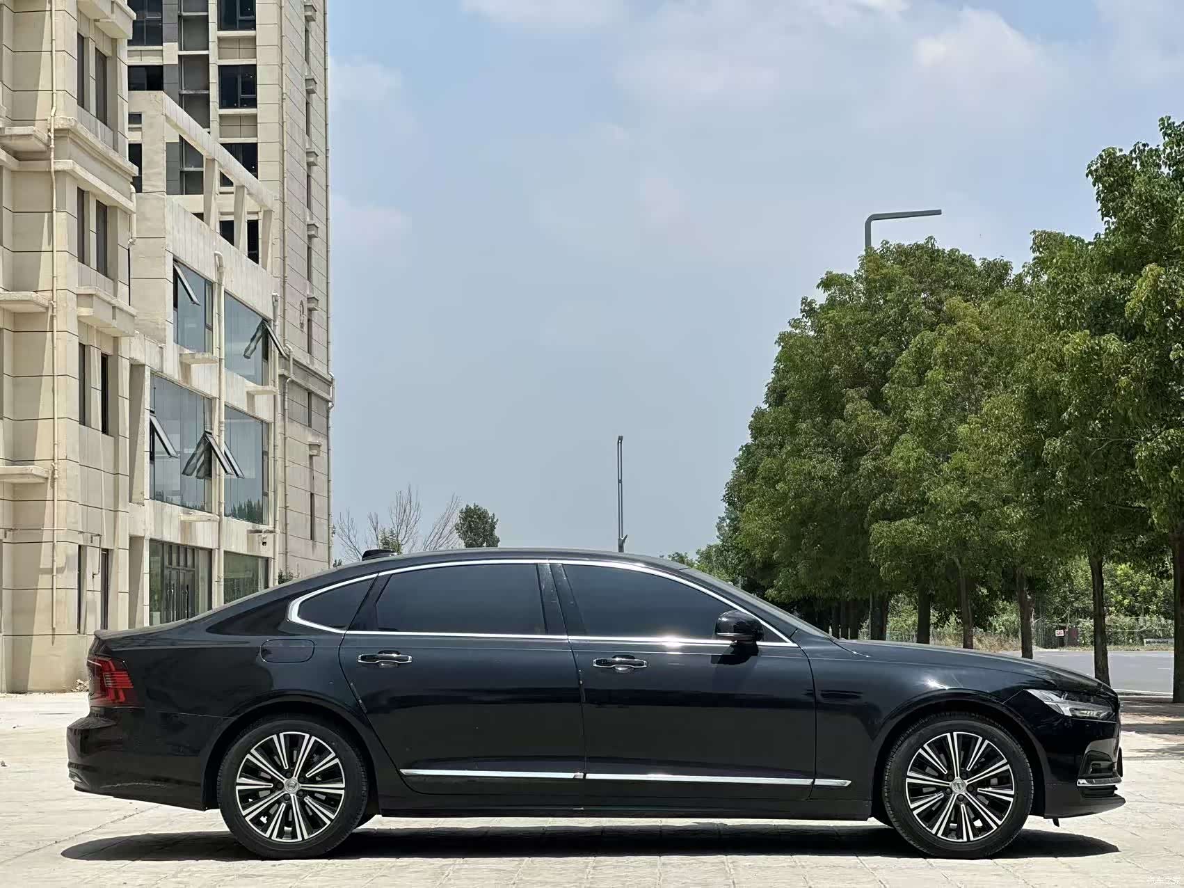 Volvo S90, 2021 8
