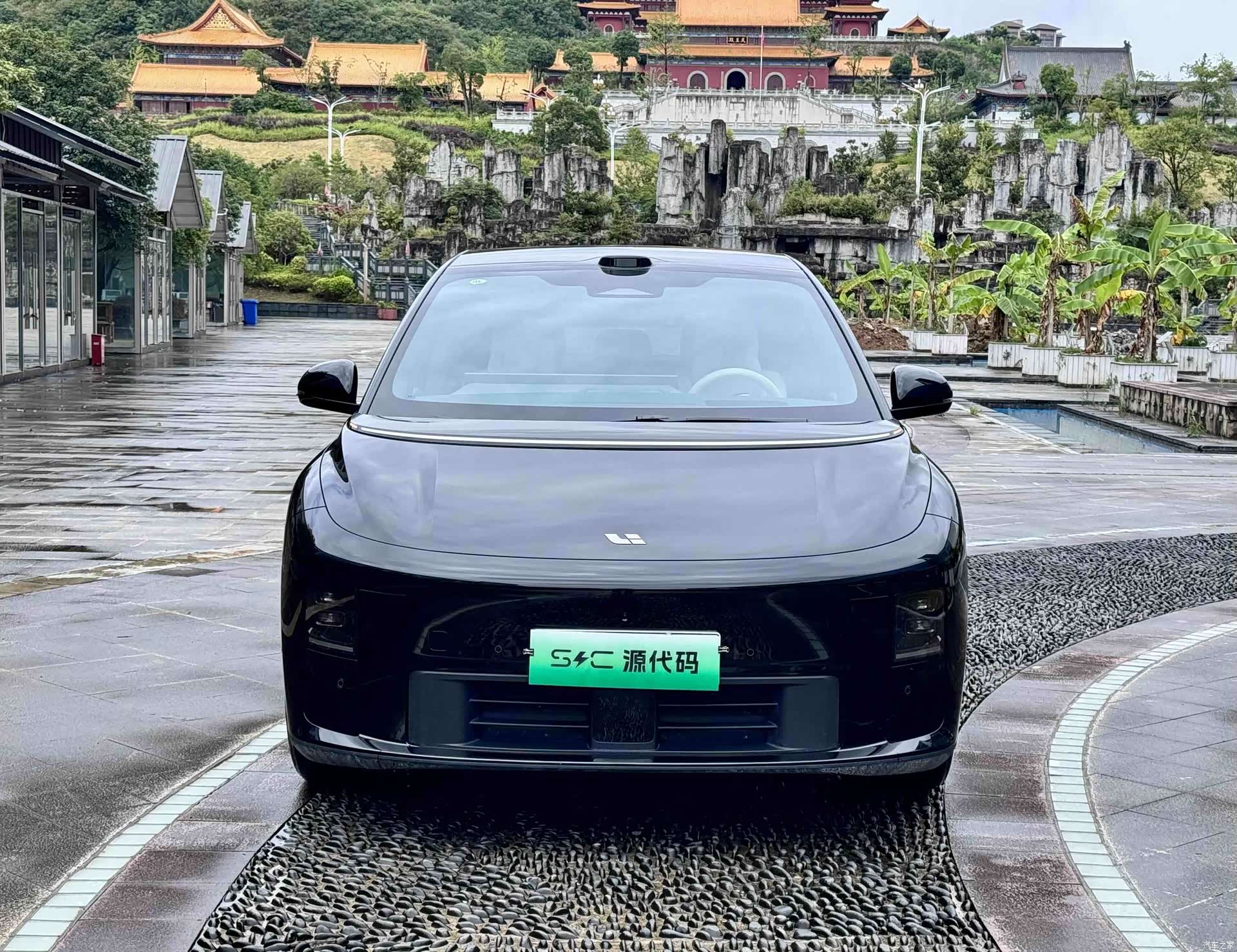 Li Auto i6, 2025 1