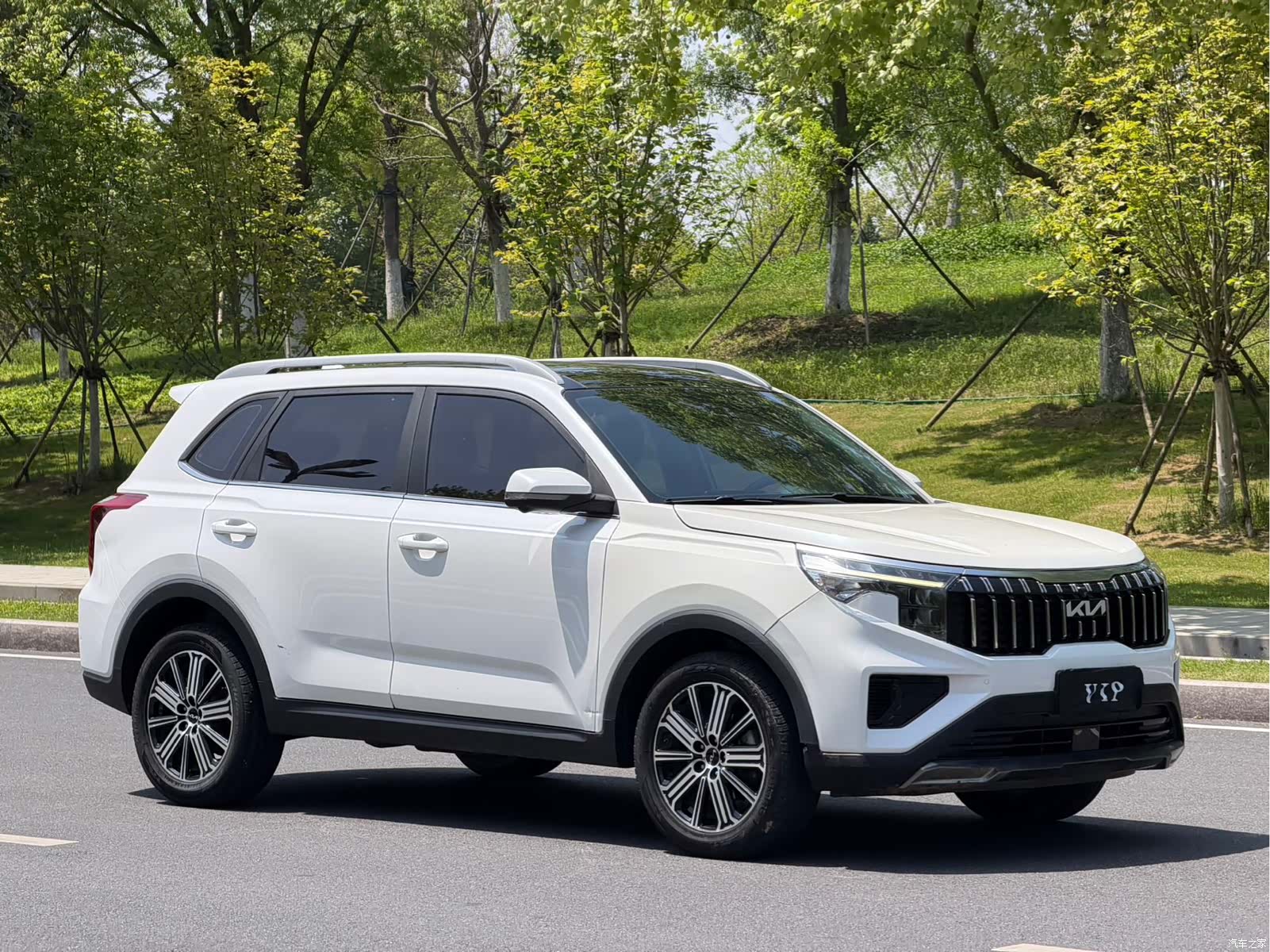 Kia Sportage, 2021 3