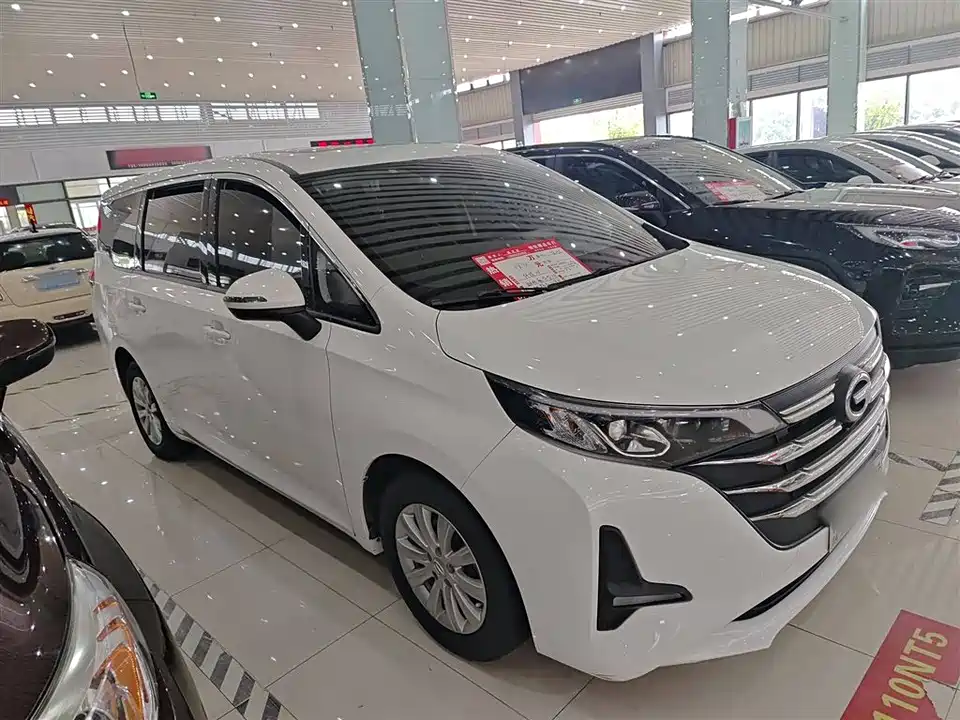 Trumpchi Trumpchi M6