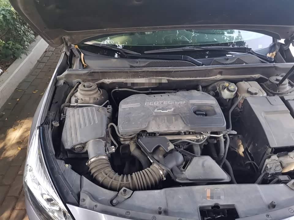 Chevrolet Mai Ruibao