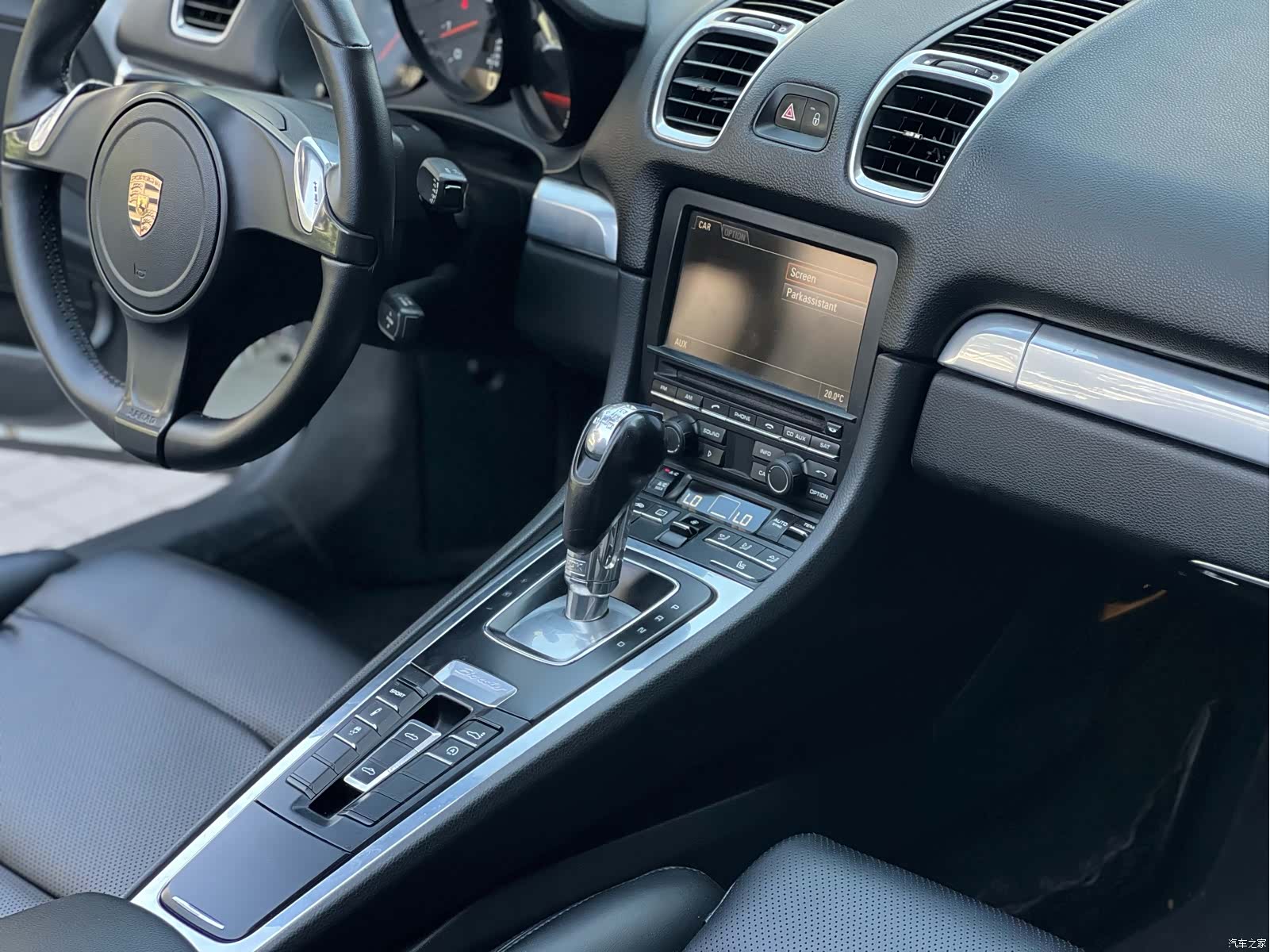 Porsche Boxster, 2013 7