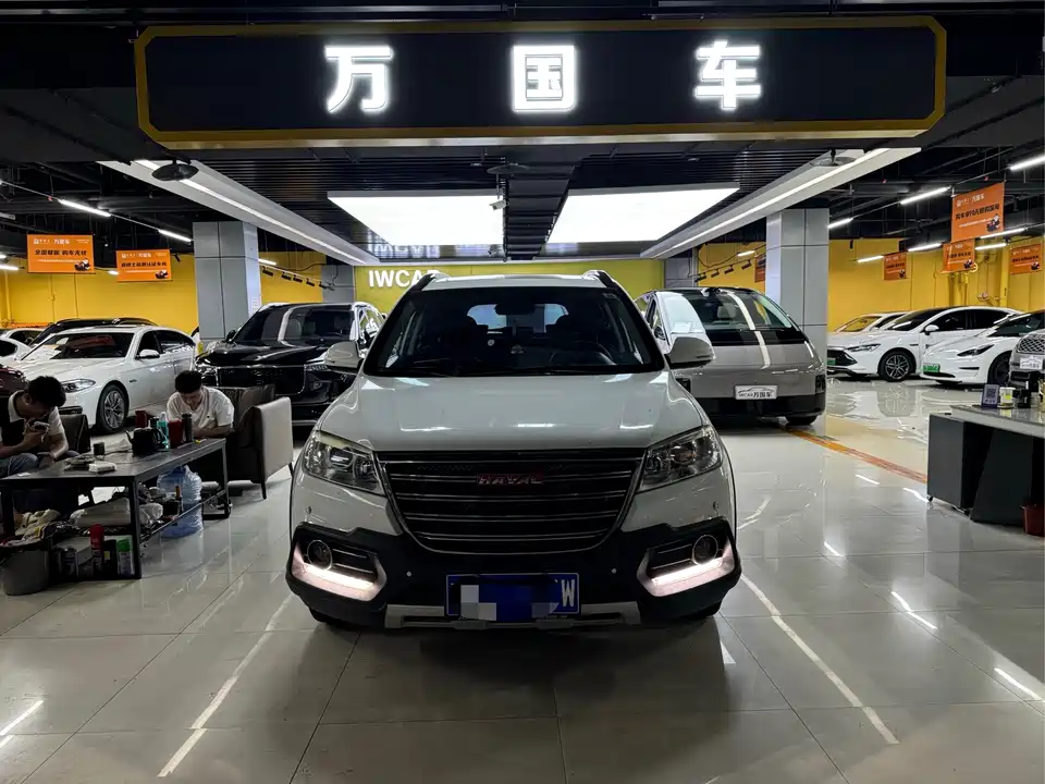 Haval H6