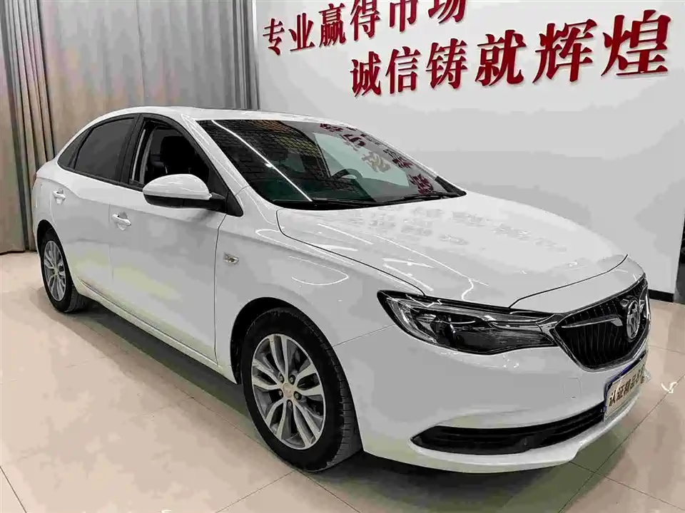 Buick Yinglang
