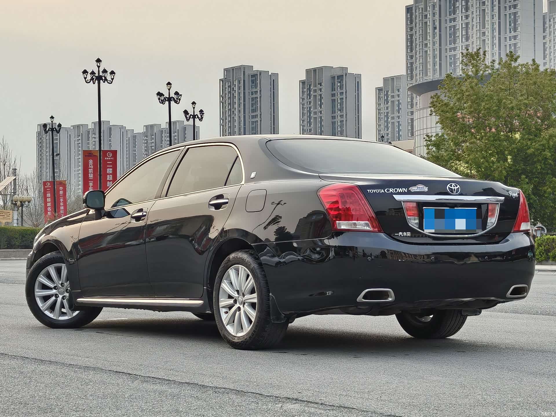Toyota Crown, 2012 12