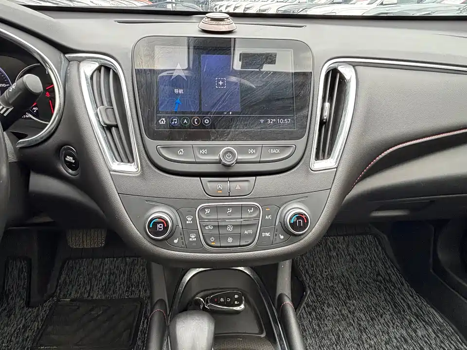 Chevrolet Mai Ruibao XL