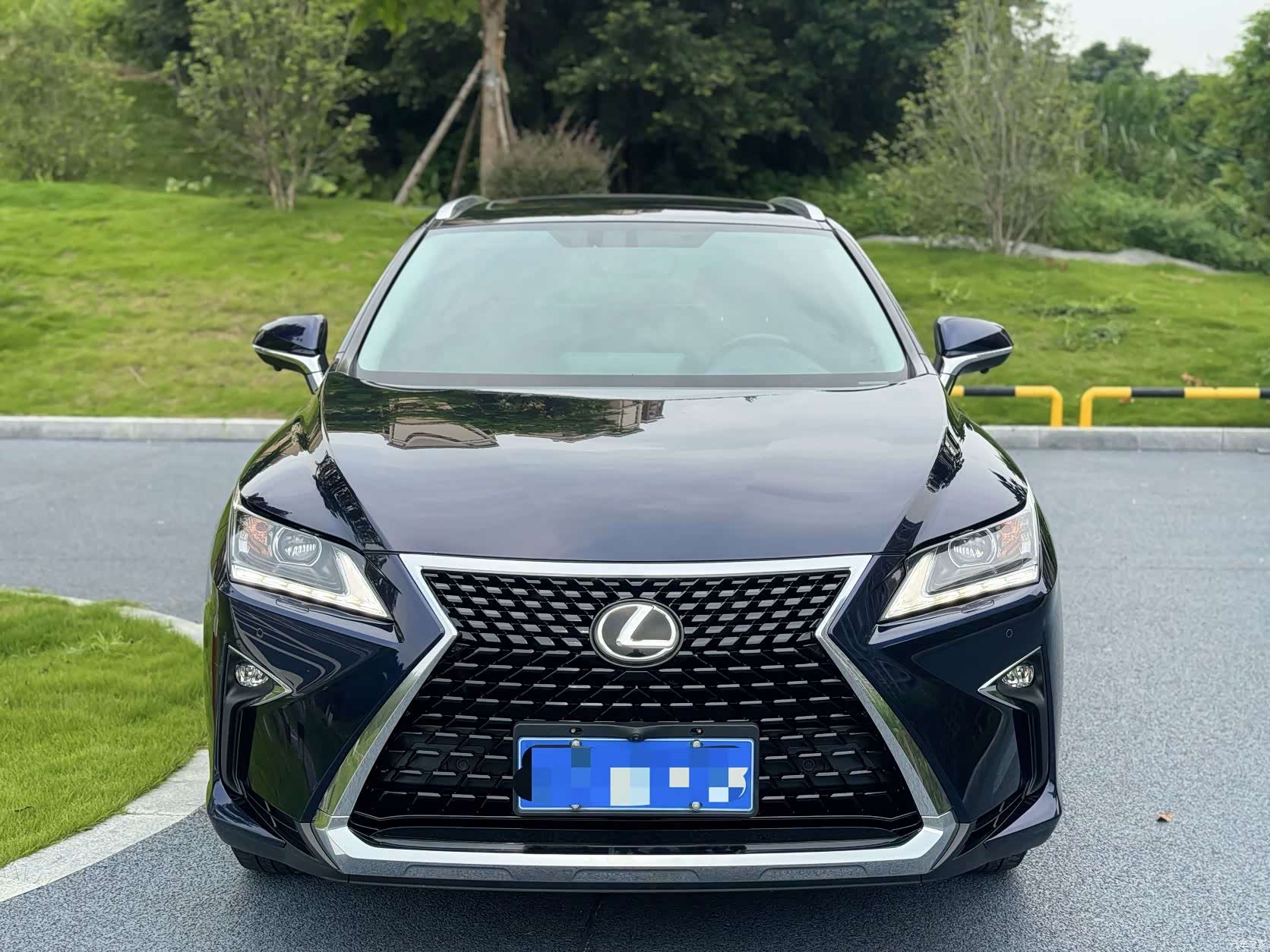 Lexus RX, 2018 2