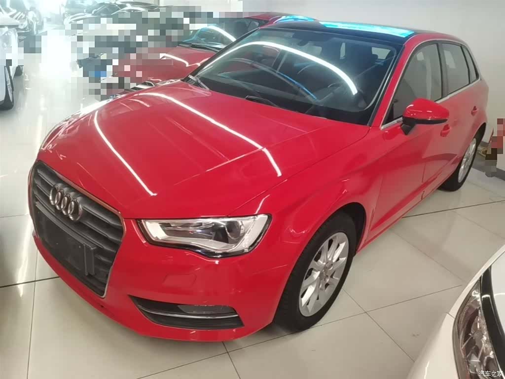 Audi A3, 2016 1