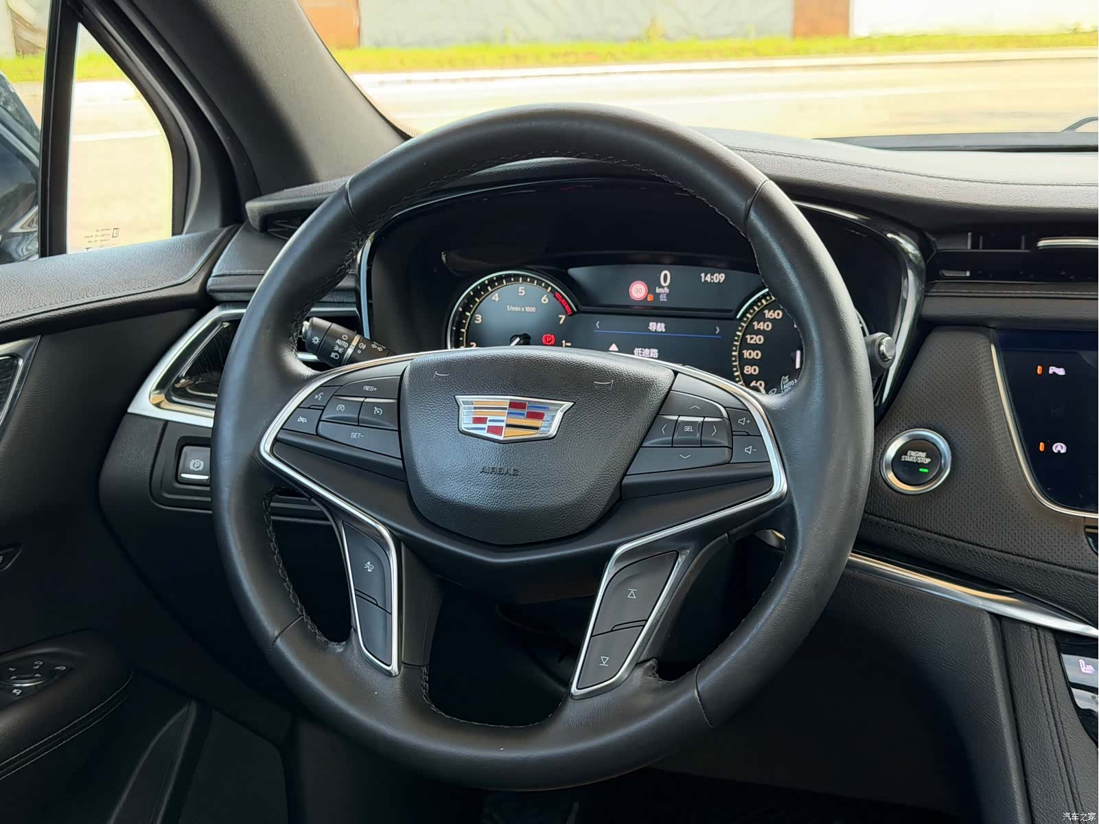 Cadillac XT5, 2020 18