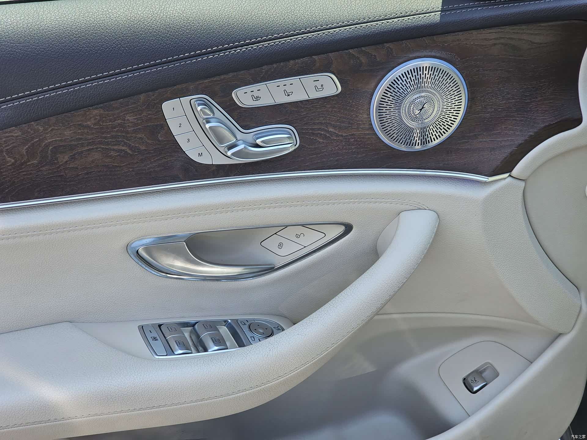 Mercedes-Benz E-Class, 2017 9
