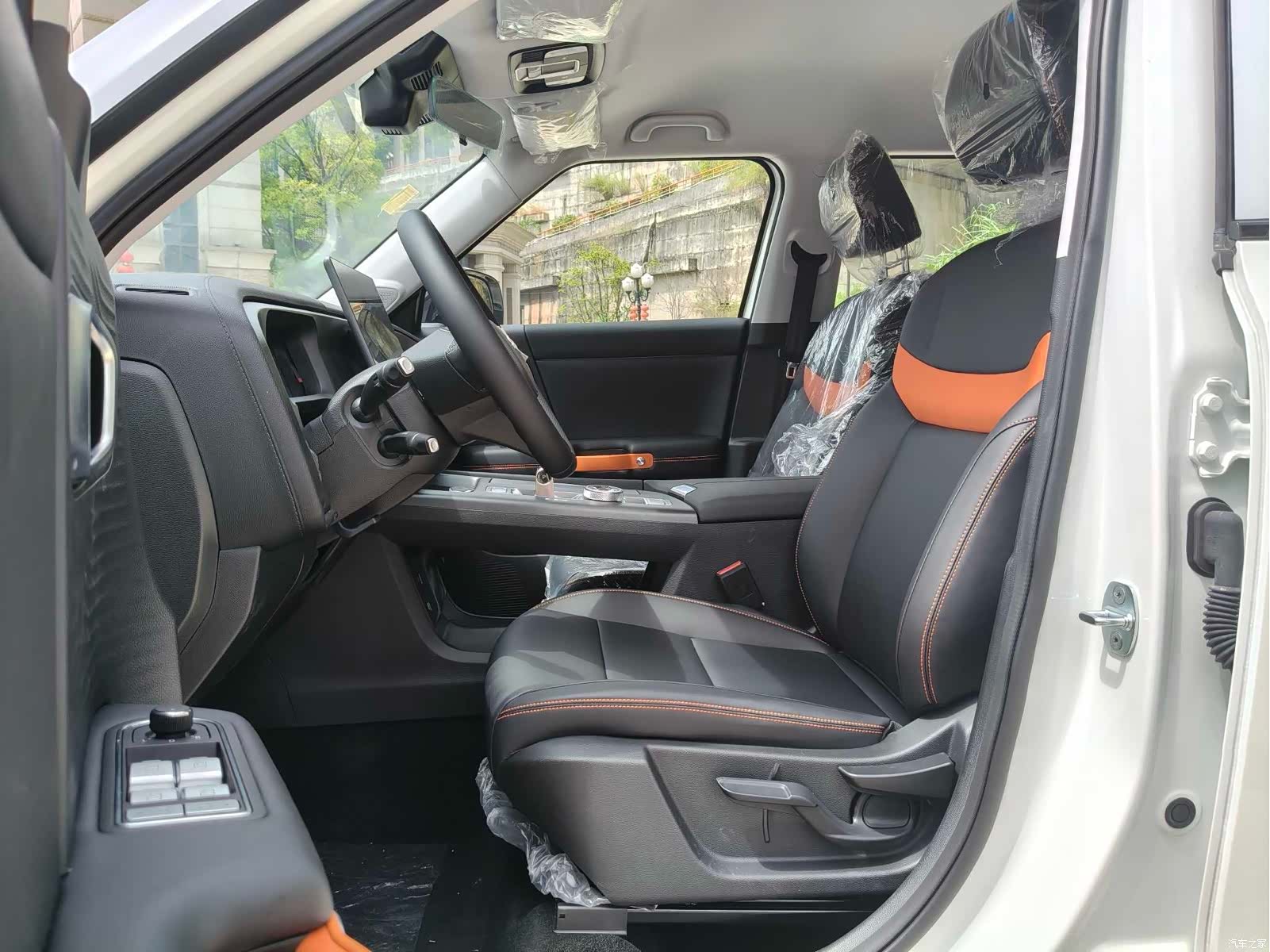 BAIC BJ30, 2026 4