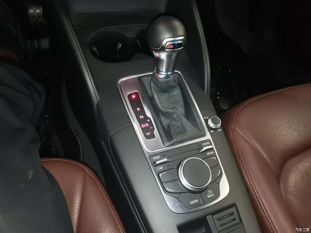 Audi A3, 2016 14