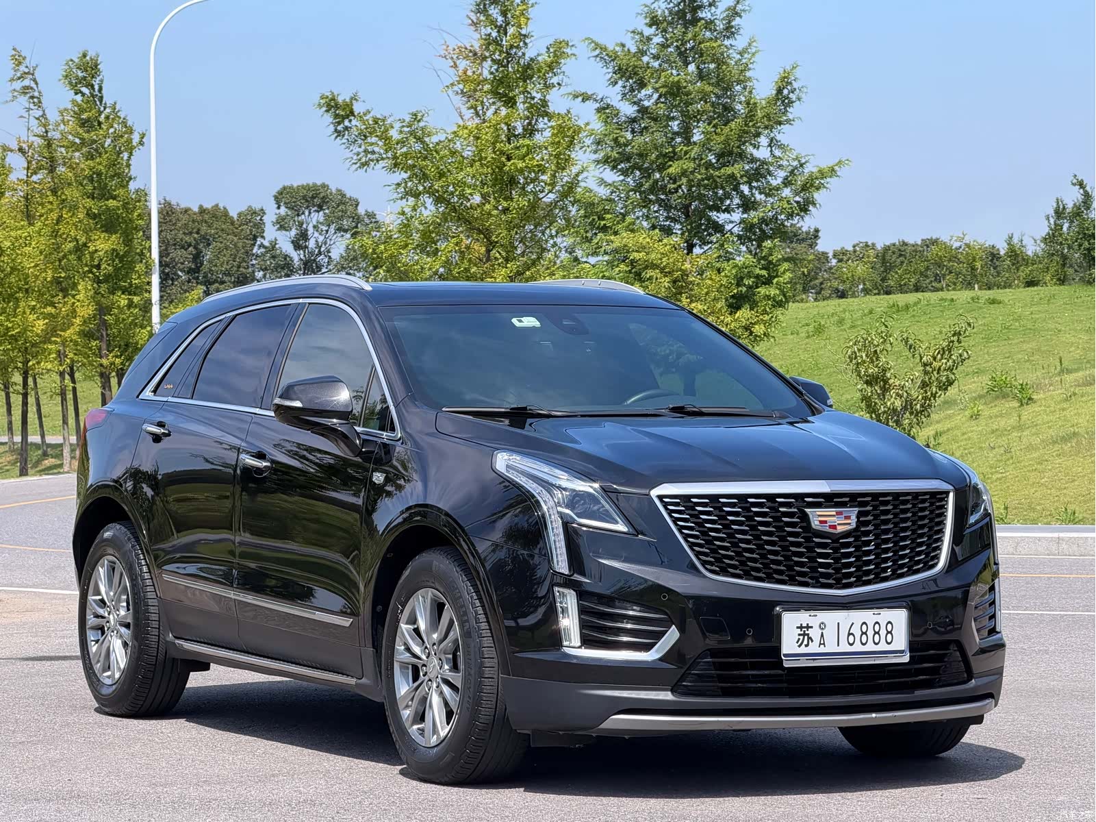Cadillac XT5, 2020 3