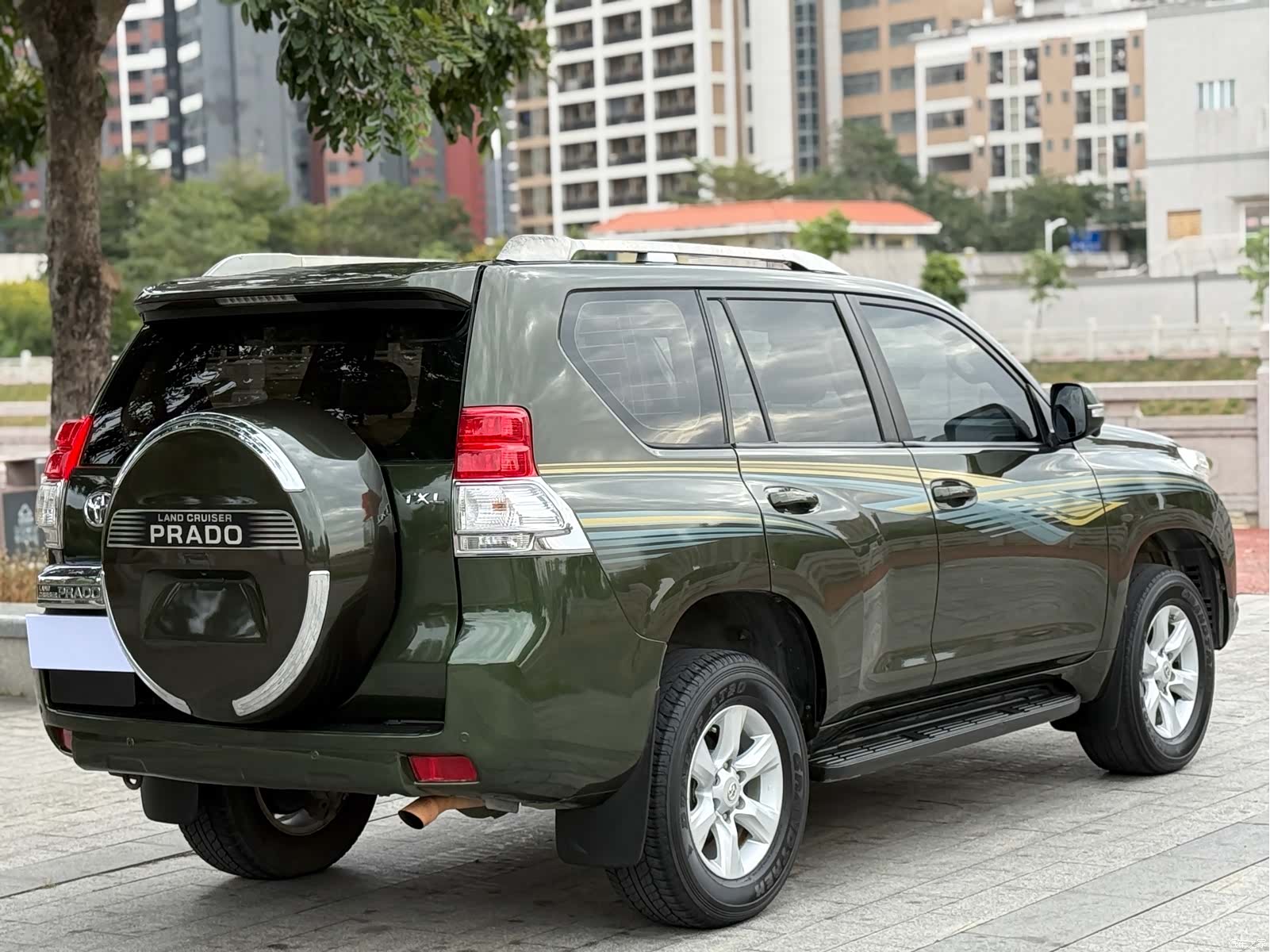 Toyota Prado, 2014 14