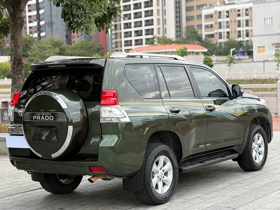 Toyota Prado 2014, фото 14