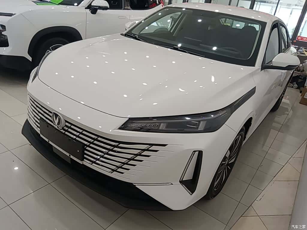 Changan Eado, 2026 1