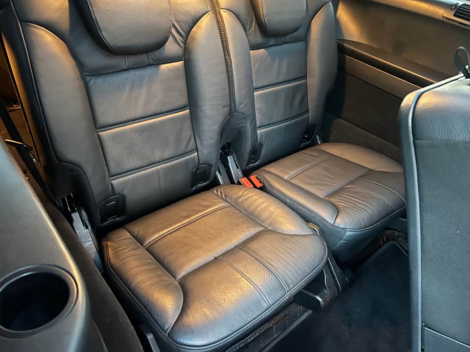 Mercedes-Benz R-class Mercedes-Benz R-class