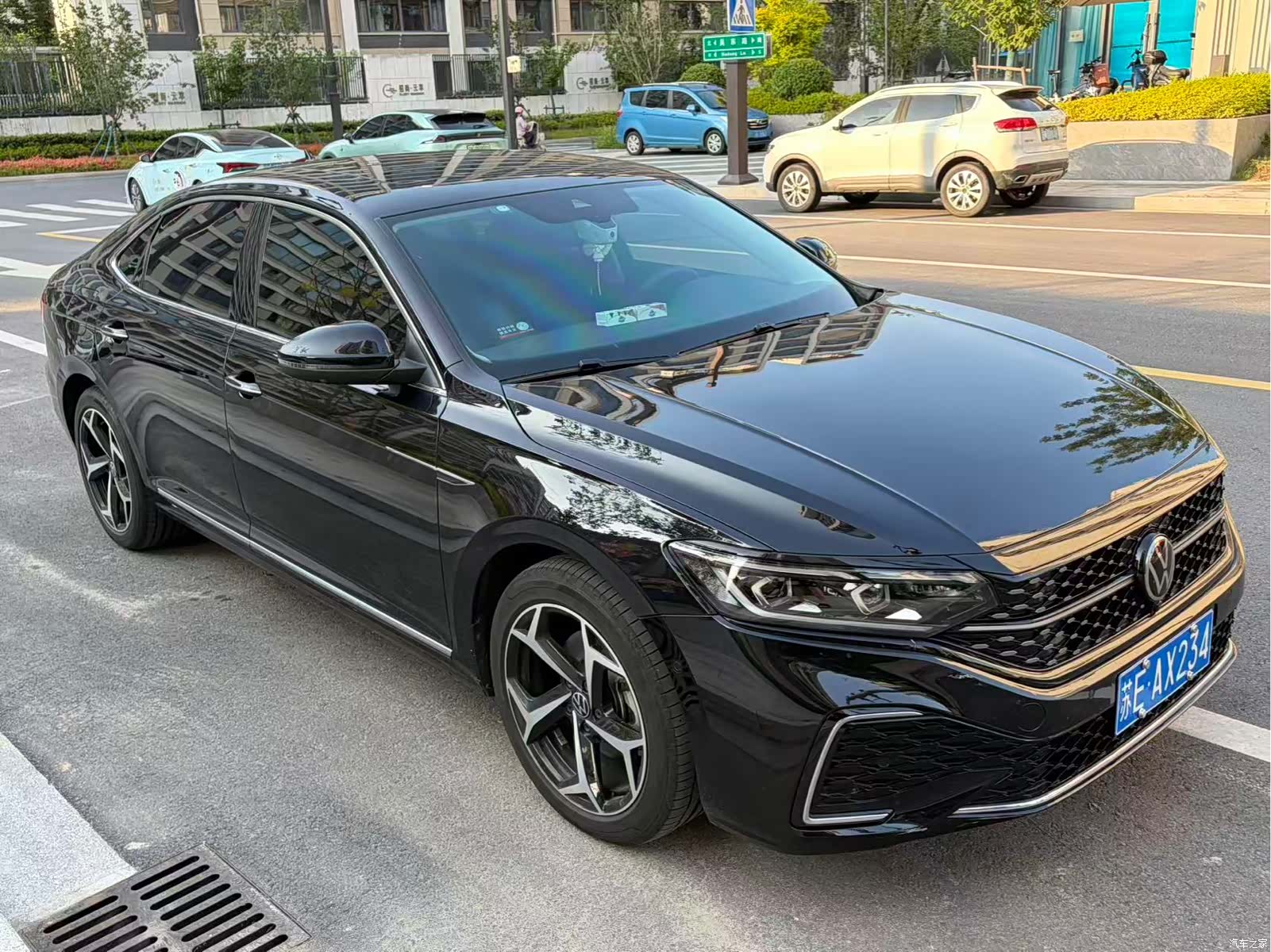 Volkswagen Passat, 2024 3