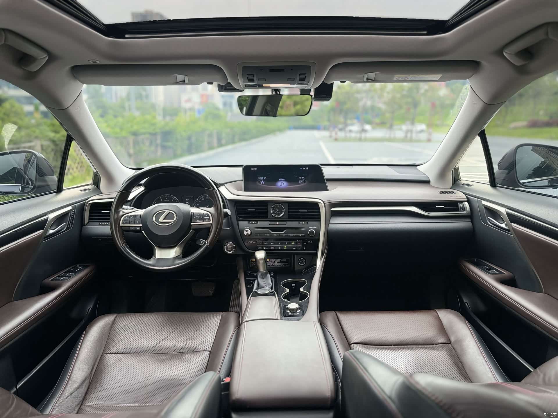 Lexus RX, 2018 4