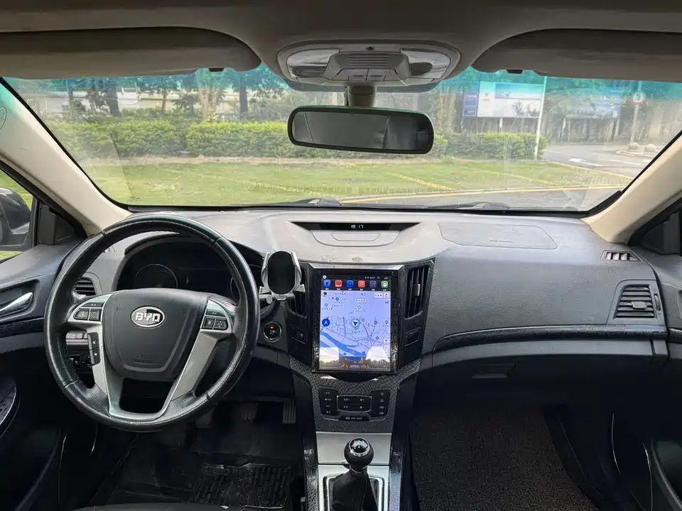 BYD Su Rui BYD Su Rui