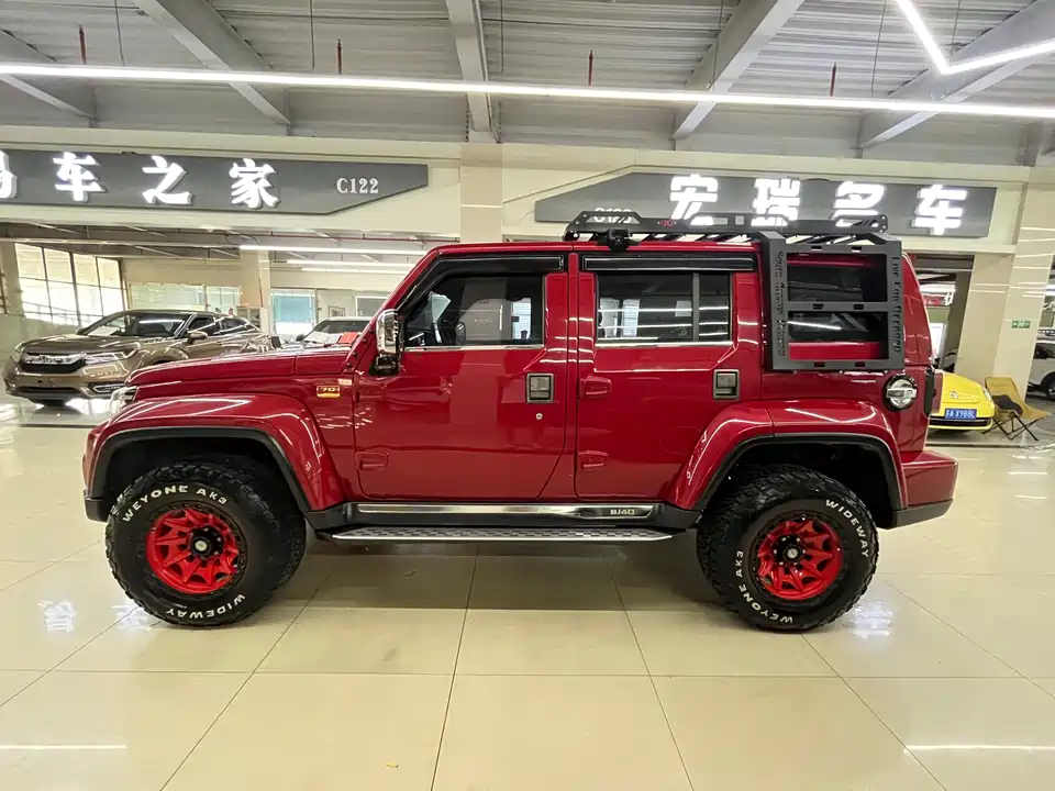 Beijing BJ40