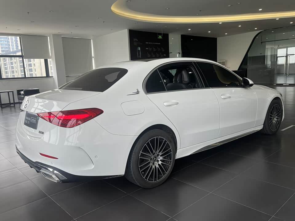 Mercedes-Benz Class C Mercedes-Benz Class C